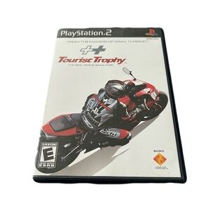 Tourist Trophy PS2